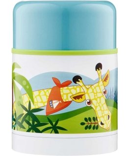 Thermos Malawi Giraffes and Karim 500 ml AMBITION JUNIOR