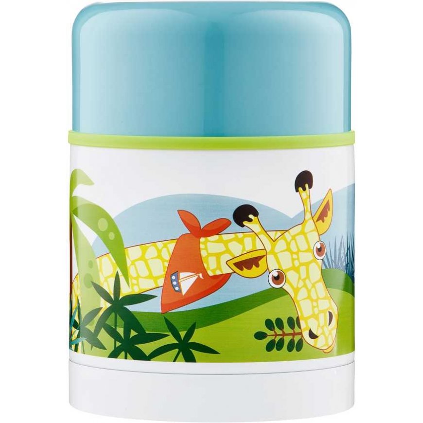 Ambition Junior Thermos Malawi Giraffes and
