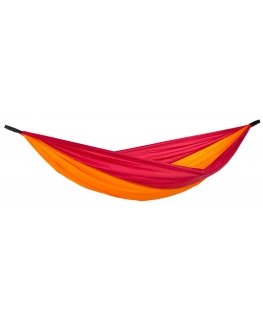 AMAZONAS Adventure Hammock Hanging hammock 1 person(s) Nylon, Ripstop Orange, Red