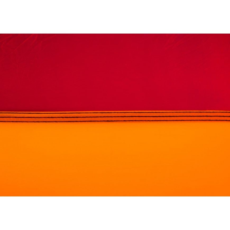 AMAZONAS Adventure Hammock Hanging hammock 1 person(s) Nylon, Ripstop Orange, Red – 3