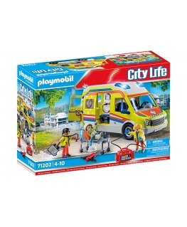Playmobil City Life 71244 набор игрушек