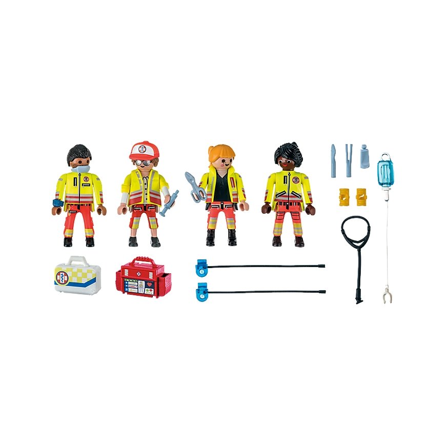 Playmobil City Life 71244 набор игрушек – 2