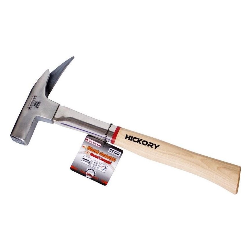 Richmann Roofing hammer with wooden handle 600 g.
