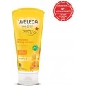 Weleda protective cream against bad weather and wind for children with calendula Baby Calendula protective balm 30ml