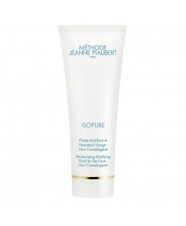 Méthode Jeanne Piaubert ISOPURE Moisturising Matifying Fluid for the Face - Non Comedogenic Dienas krēms Seja 50 ml