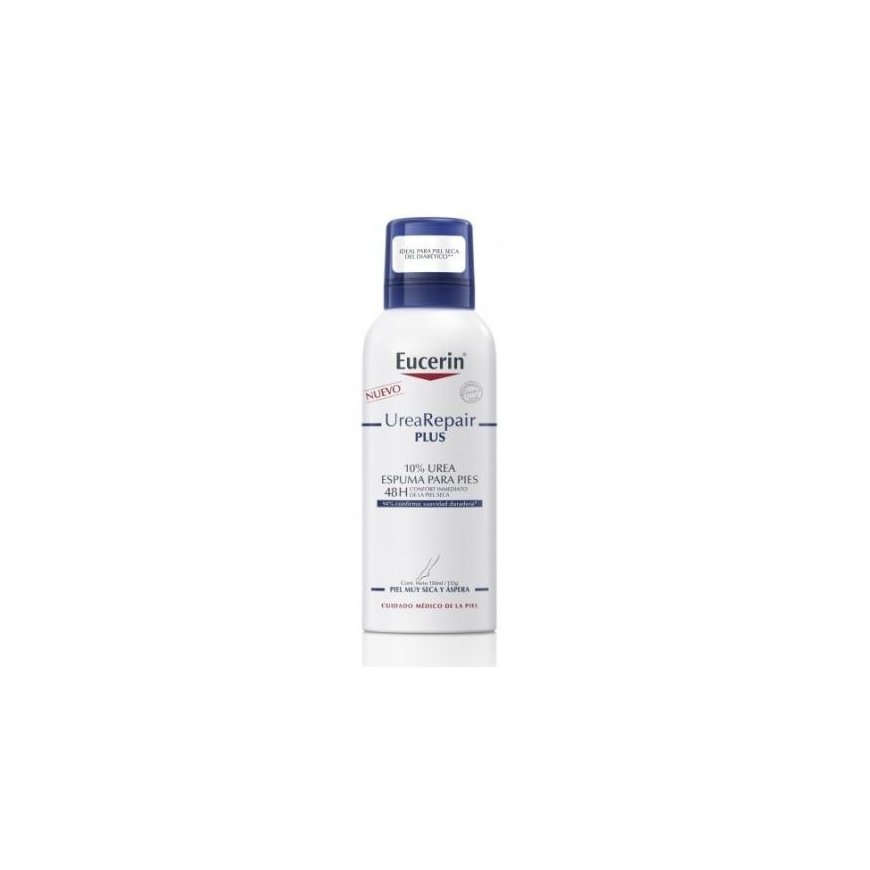 Eucerin Urearepair Plus 10 foot foam 150ml
