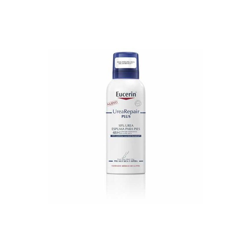 Eucerin Urearepair Plus 10 foot foam 150ml – 3