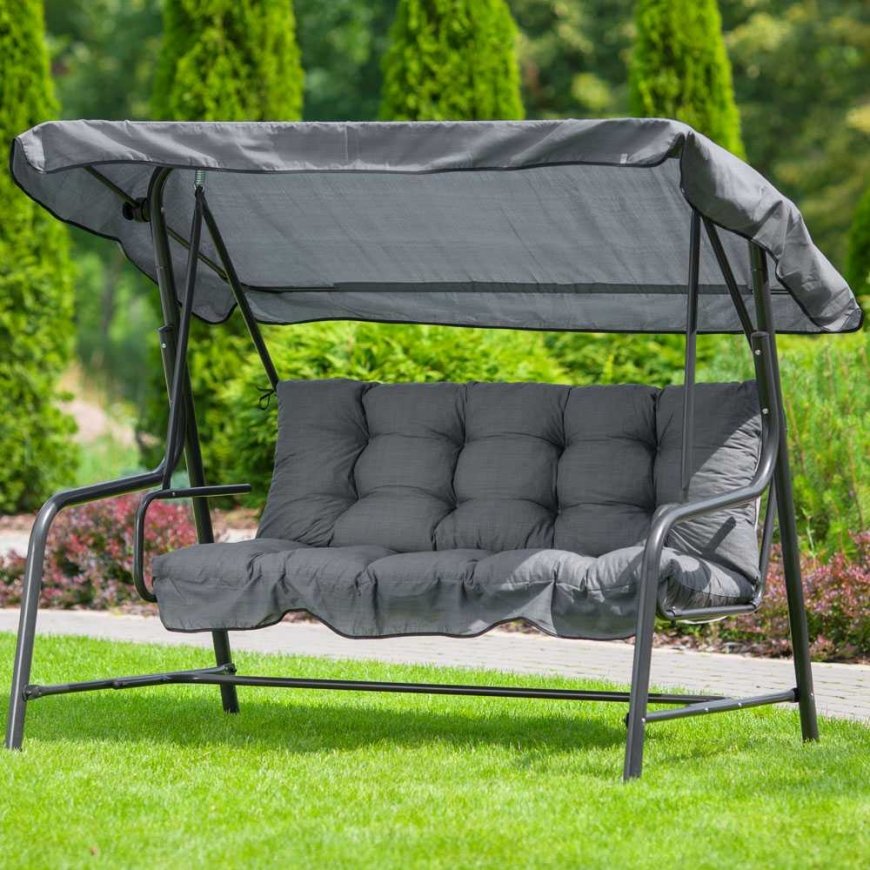 Patio Poduszki na huśtawkę 140 cm