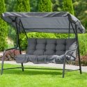 Poduszki na huśtawkę 140 cm su daszkiem Hawaii H024-07PB PATIO