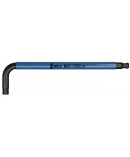 Wera 05022616001 шестигранный ключ L-образный шестигранный ключ Метрический