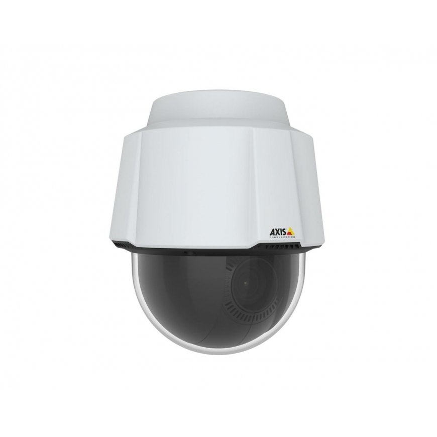 Axis P5654-E Mk II 50HZ Skliautas IP apsaugos kamera Vidaus ir lauko 1920 x 1080 pikseliai Lubos – 2