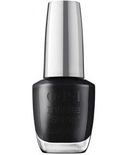 Opi INFINITE SHINE Long-lasting gel-effect nail polish Lady In Black 15 ml