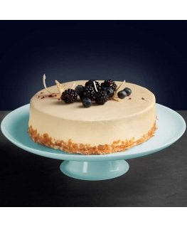 Cake Lily 32 cm miętowa AMBITION