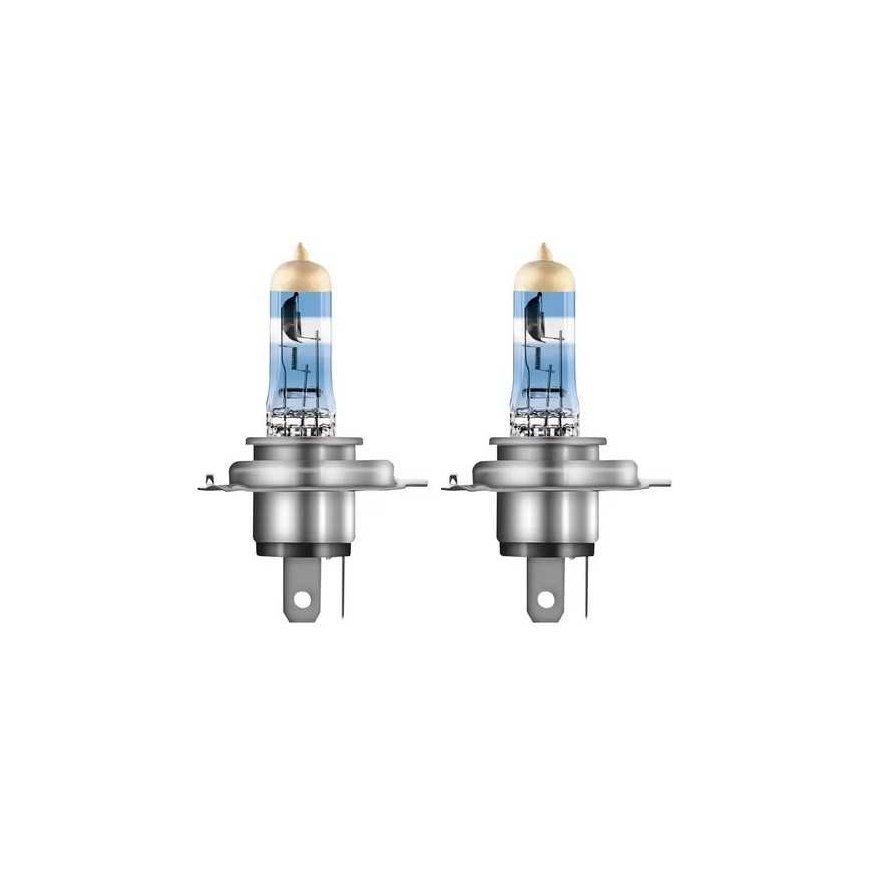 OSRAM NIGHT BREAKER 220 H4 CAR HALOGEN BULB 2 pc(s) – 2