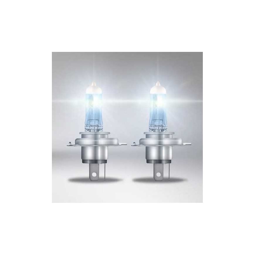 OSRAM NIGHT BREAKER 220 H4 CAR HALOGEN BULB 2 pc(s) – 4