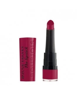 Bourjois Rouge velvet lipstick 2,4 g 10 Magni-Fig Matēts