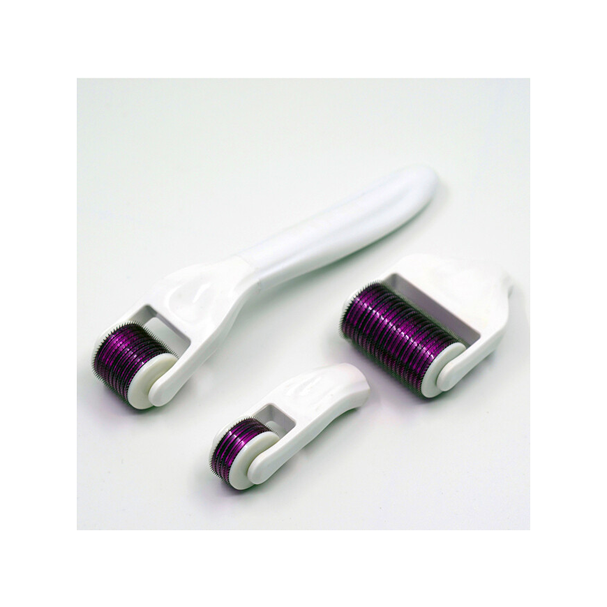 Palsar 7 White 4-in-1 Micro-needle Roller Set – 2