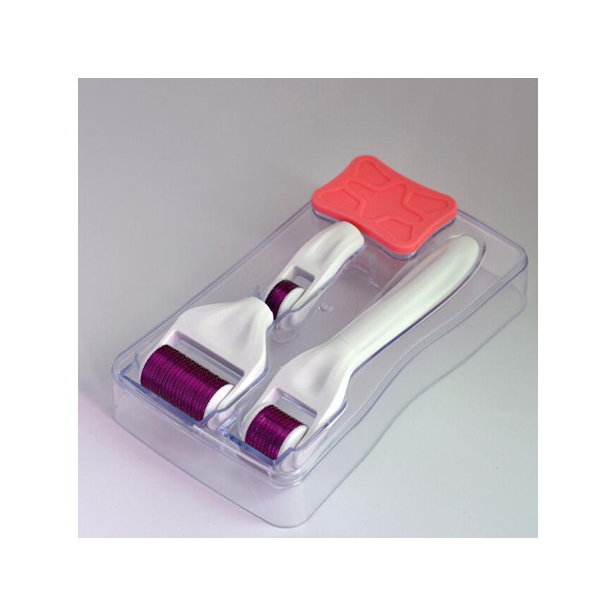 Palsar 7 White 4-in-1 Micro-needle Roller Set – 3