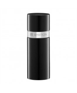 Pepper mill i soli drawnenia 15 cm Ring black AMBITION