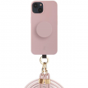 Dėklas JE 3in1 PopGrip iPhone 15 6.1" rožinė/rose 30494 (Just Elegance) Dėklas JE 3in1 PopGrip iPhone 15 6.1" rožinė/rose 30494 (Just Elegance)
