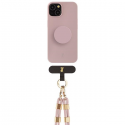 Case JE 3in1 PopGrip iPhone 15 6.1" pink/rose 30494 (Just Elegance) Case JE 3in1 PopGrip iPhone 15 6.1" pink/rose 30494 (Just Elegance)