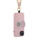 Dėklas JE 3in1 PopGrip iPhone 15 6.1" rožinė/rose 30494 (Just Elegance) Dėklas JE 3in1 PopGrip iPhone 15 6.1" rožinė/rose 30494 (Just Elegance)