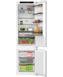 Bosch Serie 4 KIN965SE0 Įmontuoti 290 L D Balta