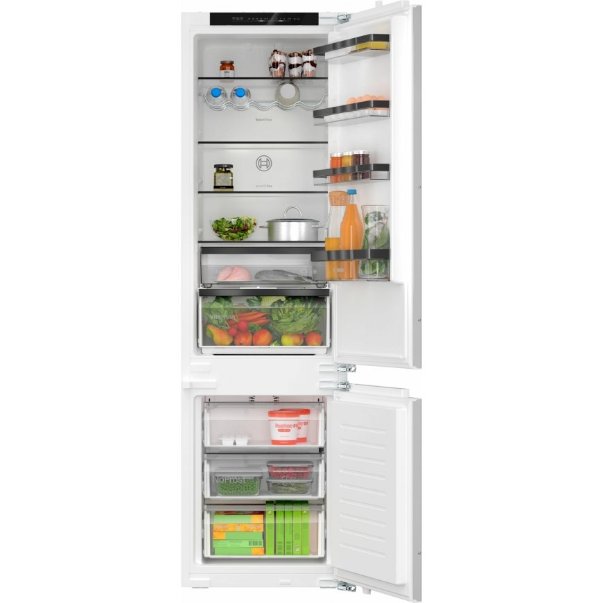 Bosch Serie 4 KIN965SE0 Iebūvēts 290