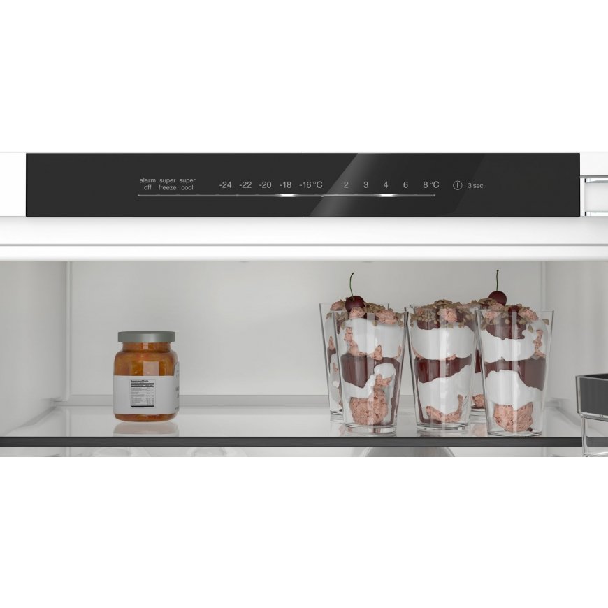 Bosch Serie 4 KIN965SE0 Built-in 290 L D White – 3