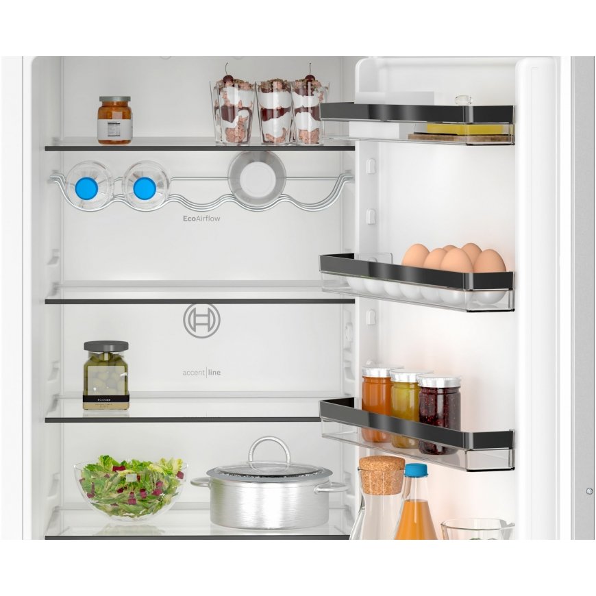 Bosch Serie 4 KIN965SE0 Sisseehitatud 290 l D Valge – 4