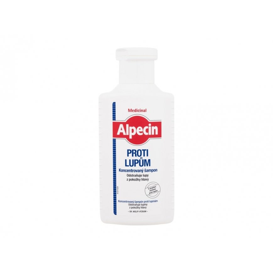 Alpecin Medicinal Anti-dandruff Shampoo Concentrate Shampoo
