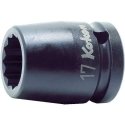 1/2" dodecagonal impact head KOKEN 14405M 15 mm 1/2" dodecagonal impact head KOKEN 14405M 15 mm