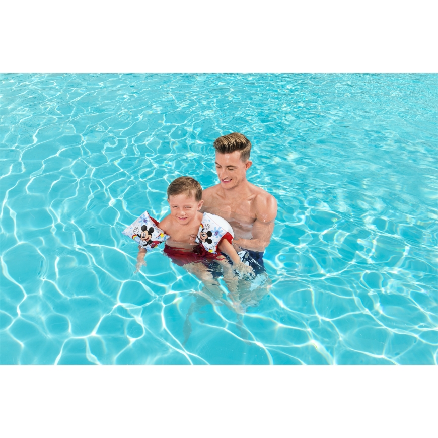 Bestway 91002 / 23 pagalbinė plaukimo priemonė Multi spalvos Plaukimo rankovės – 2
