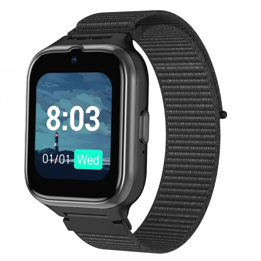 MyPhone CareWatch LTE Black – 2