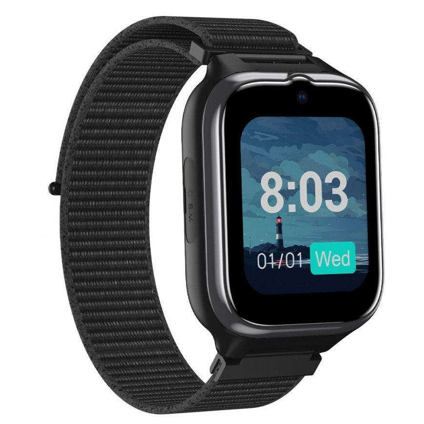 MyPhone CareWatch LTE Black – 3