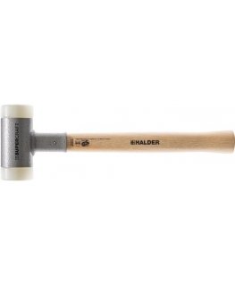 Halder Dødslagshammer 6693 30mm 460g nylon