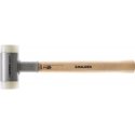 Halder Dødslagshammer 6693 30mm 460g nylon