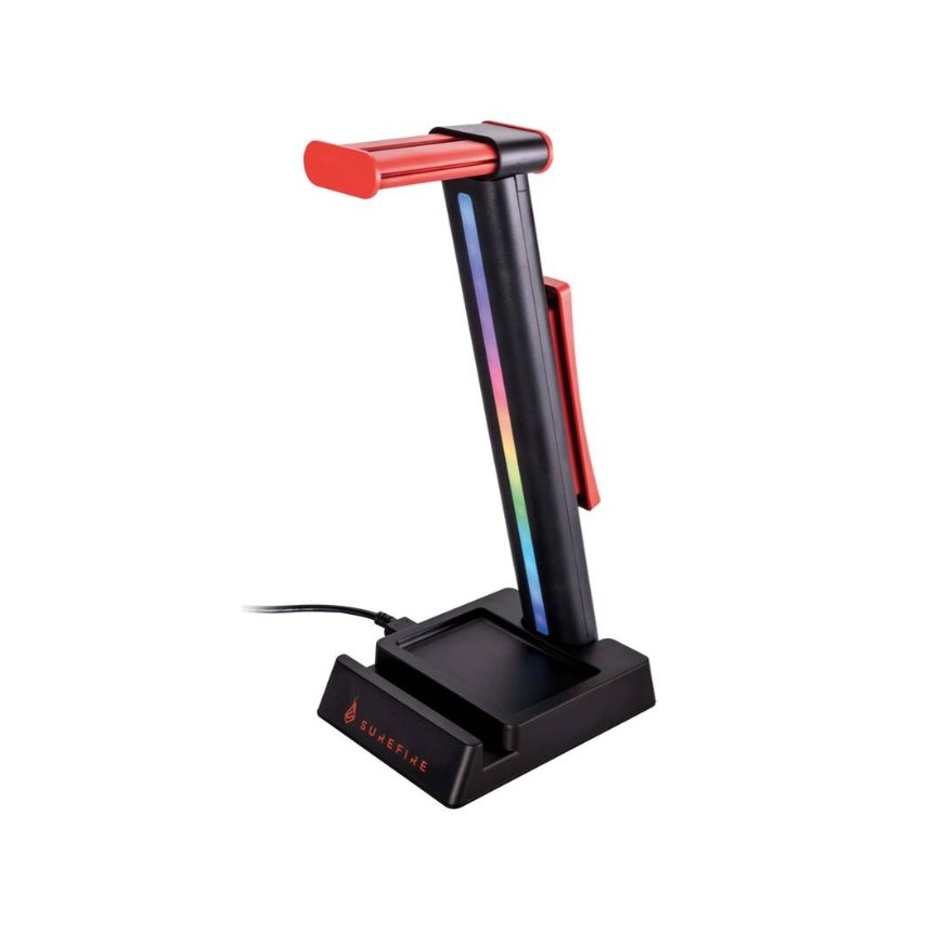 SureFire 48845S headphone/headset accessory Headset stand – 3