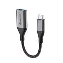 ALOGIC Super Ultra USB 3.1 USB-C to USB-A Adapter - 15cm - Space Grey ALOGIC Super Ultra USB 3.1 USB-C to USB-A Adapter - 15cm - Space Grey