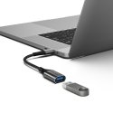 ALOGIC ULCAA-SGR USB kabelis 0,15 m USB 3.2 Gen 1 (3.1 Gen 1) USB C USB A Pelēks ALOGIC ULCAA-SGR USB kabelis 0,15 m USB 3.2 Gen 1 (3.1 Gen 1) USB C USB A Pelēks