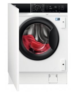 AEG L7FNE48SI pesumasin Eest täidetav 8 kg 1400 RPM Valge