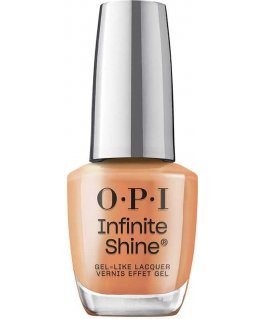 Opi INFINITE SHINE Long-lasting gel-effect nail polish Always within Peach 15 ml