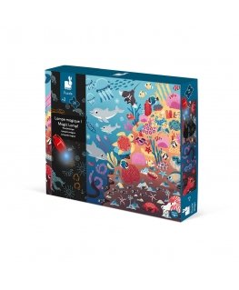 JANOD Ocean Magic Puzzle