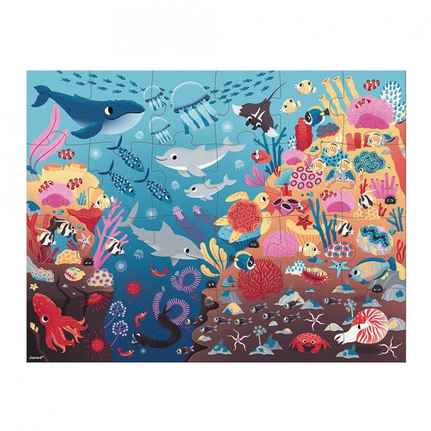 JANOD Ocean Magic Puzzle – 2