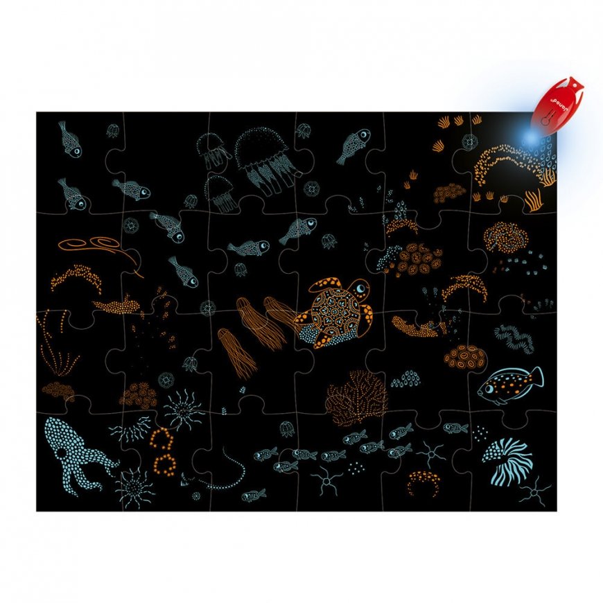 JANOD Ocean Magic Puzzle – 4
