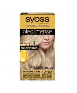 Syoss Oleo Intense hair dye, 50 ml