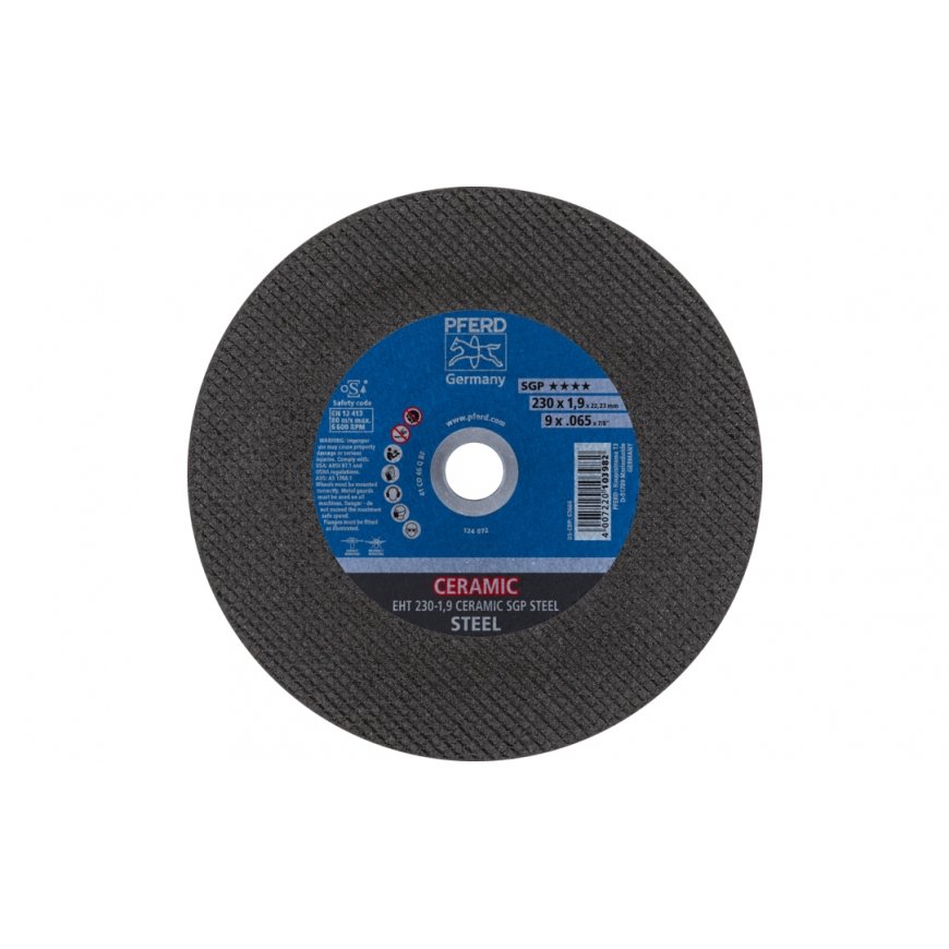 PFERD EHT 230-1,9 CERAMIC SGP