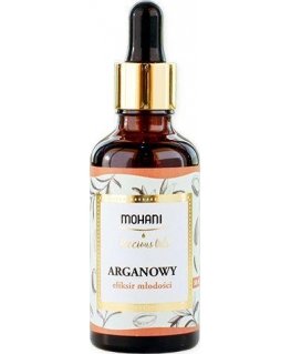 Mohani Argan oil Bio 50 ml