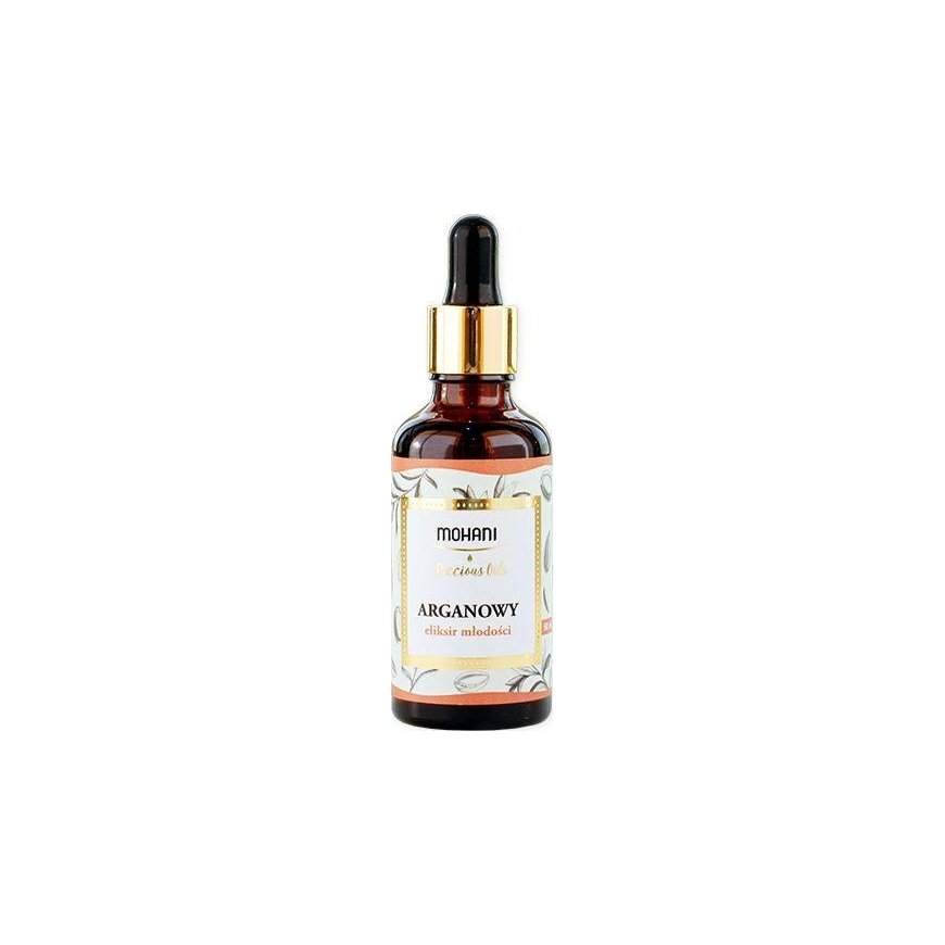 Mohani Argan oil Bio 50 ml