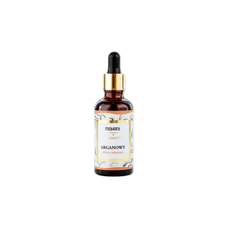 Mohani Argan oil Bio 50 ml – 2